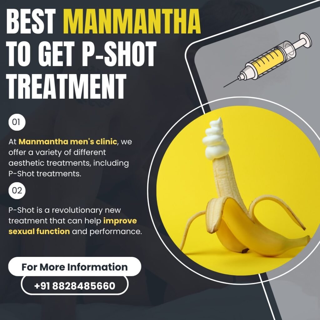 P Shot Treatment